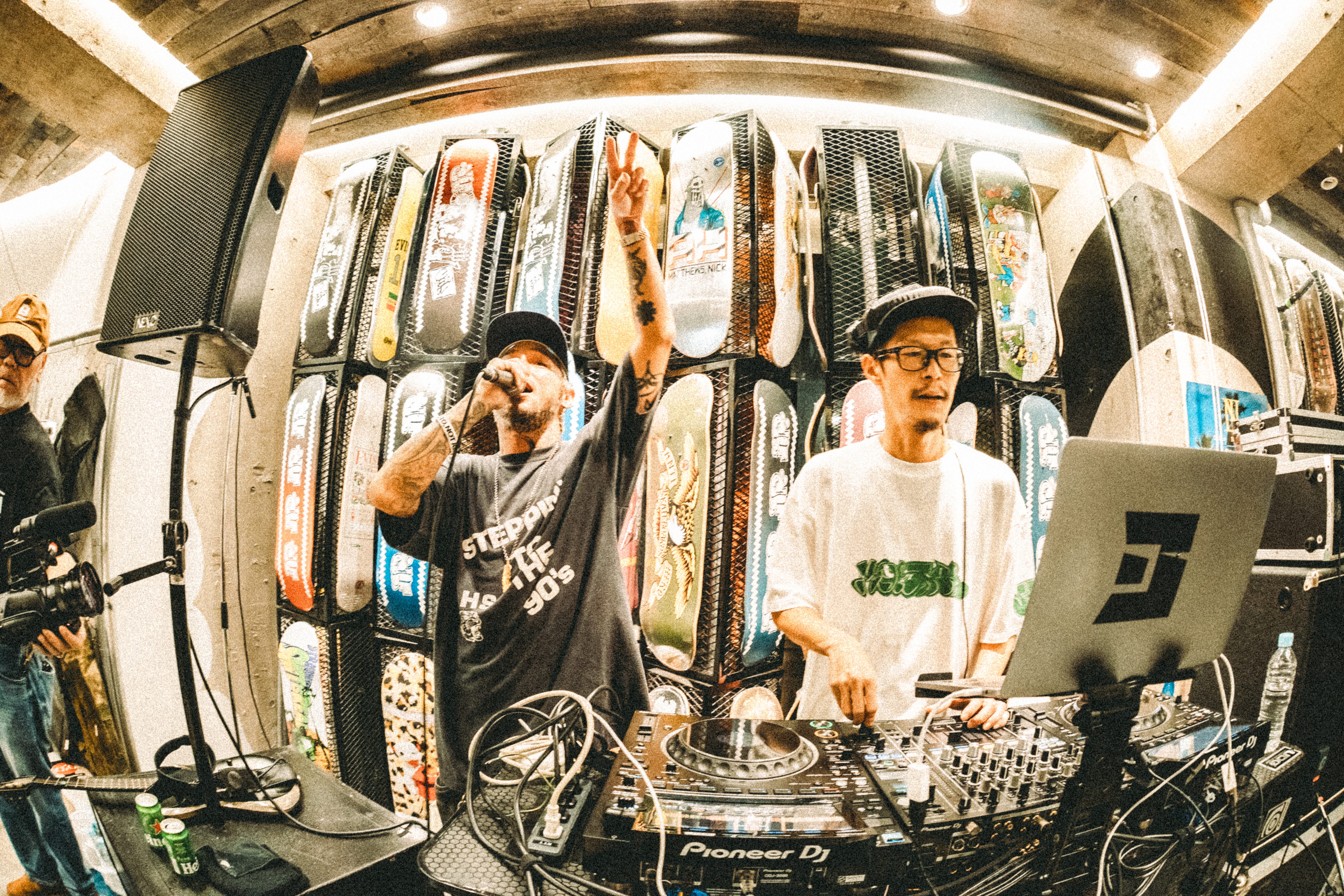 SiiiCK | JSF × MORTAR TOKYO POP UP Powered by SiiiCK 2025年10月9日